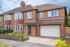 3, Temple Road, Bishopthorpe, York YO23 2QN