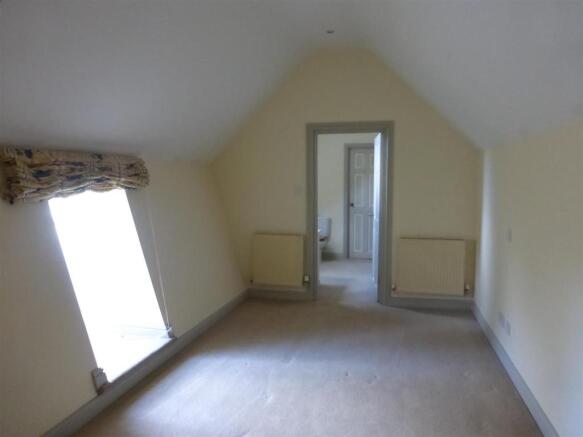 ATTIC SPACE