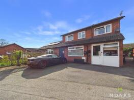 7, Earls Hill View, Bicton Heath, Shrewsbury SY3 5HA