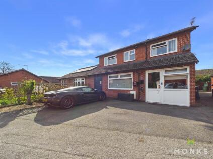 Earls Hill View, Bicton Heath, Shrewsbury