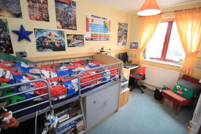 Bedroom three