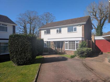 Wilson Close, Hildenborough