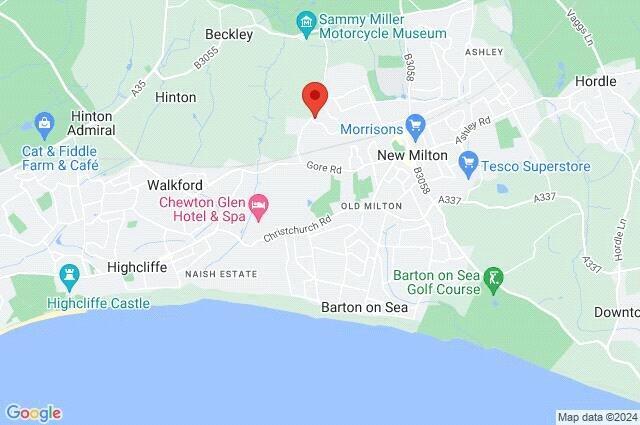 Google Maps Image