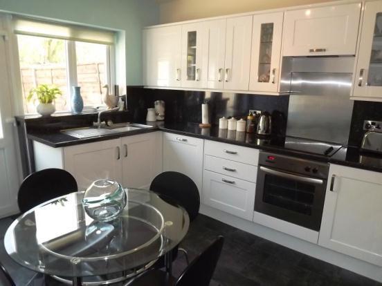 Refitted Kitchen