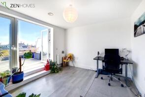 Flat 34, 1 St Andrews Court, Scotland Green, Tottenham, London N17 9GT