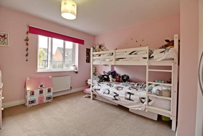 Bedroom 3 (Double)