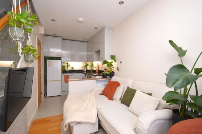 LOUNGE / DINER / KITCHEN