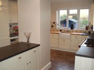 EXTENDED KITCHEN
