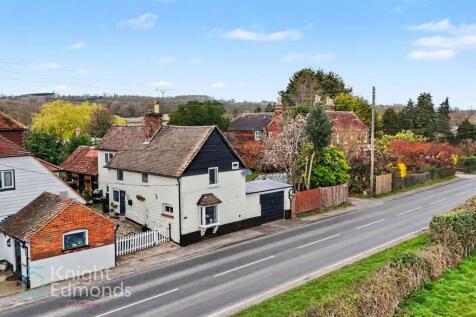 Maidstone Road, Nettlestead Green, ME18