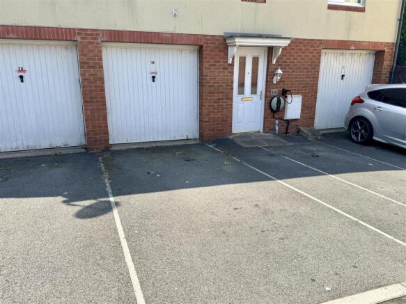 Garage and Parking