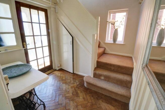 Entrance hall