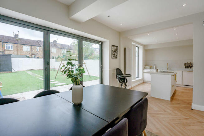 Open Plan Kitchen/Diner