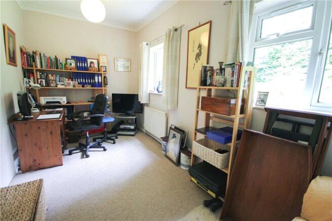 Bedroom Five/ Study
