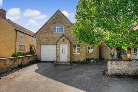 Mill Street, Eynsham, Oxfordshire