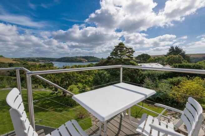 Kitchen Balcony