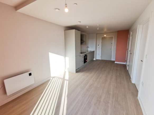 Lounge / Kitchen