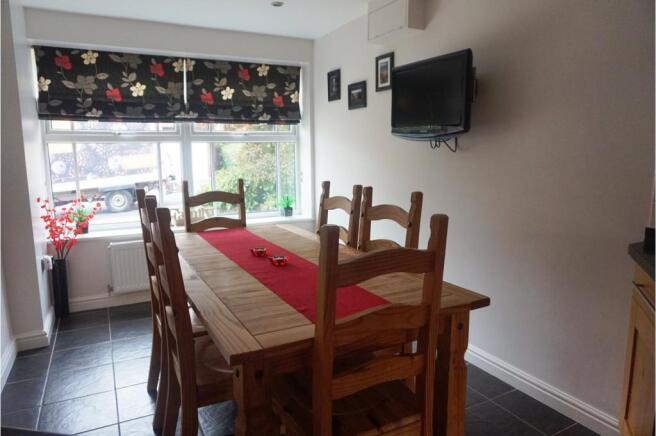 Kitchen / Diner