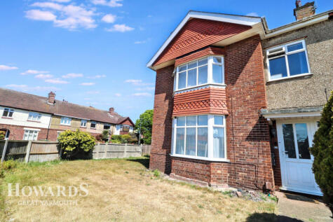 Fisher Avenue, Great Yarmouth