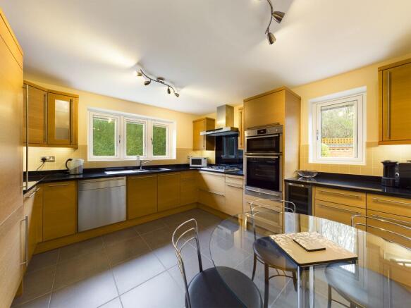 Breakfast Kitchen