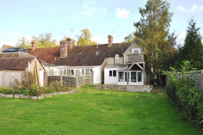 Rear Elevation...