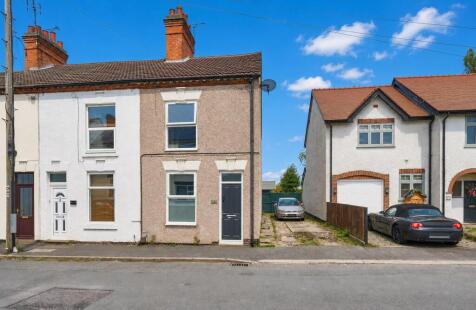 Highfield Street, Earl Shilton