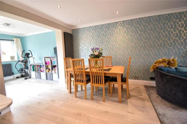 Family Dining Area