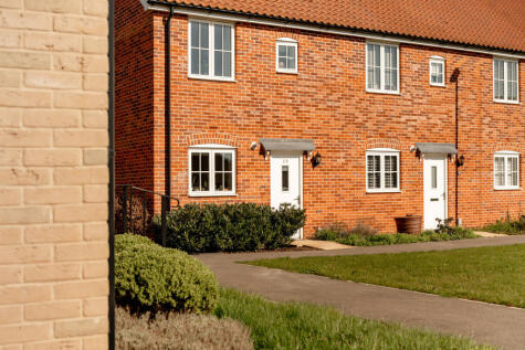 Butterfly Drive, Beccles, Suffolk