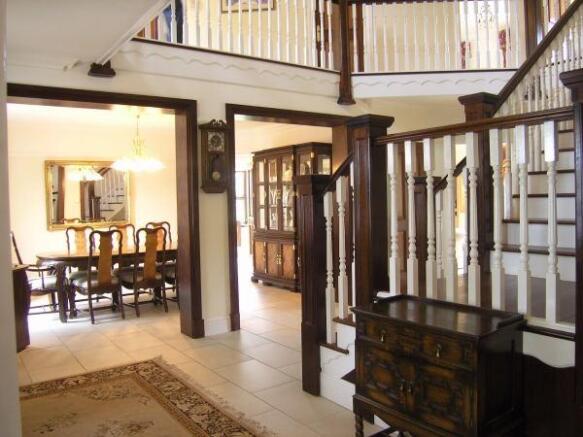 Reception Hall