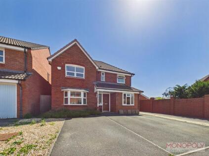 Sheppard Street, Brymbo, LL11