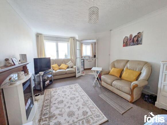 Living Room/Diner