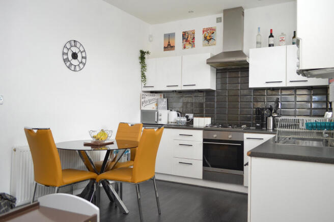 Dining Kitchen