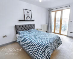 6, 36 Western Beach Apartments, Hanover Avenue, Silvertown, London E16 1DU