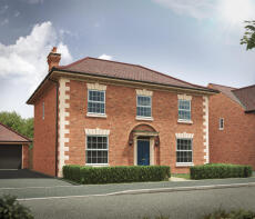 135, Harvest Road, Market Harborough LE16 7BX