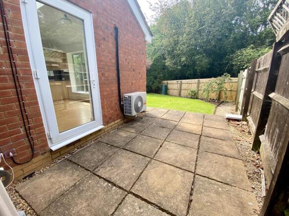 Side Patio