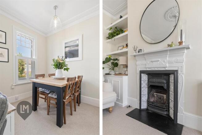 Living/Dining Room