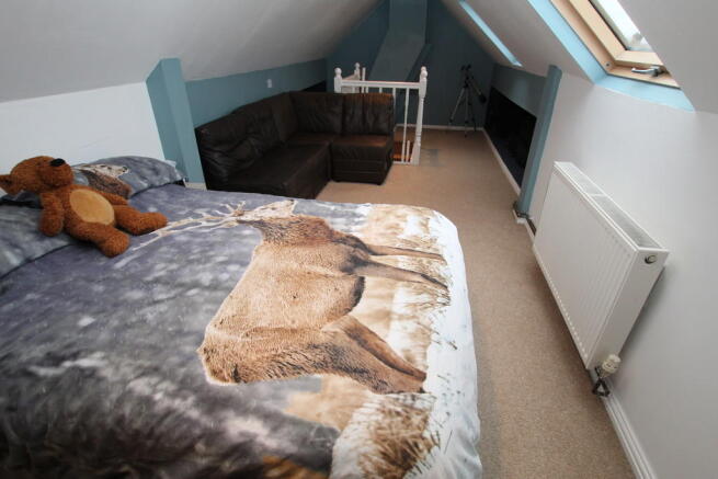 Attic Room