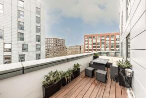 Flat 602, 4 Wharfside Point South, Prestons Road, London E14 9EL