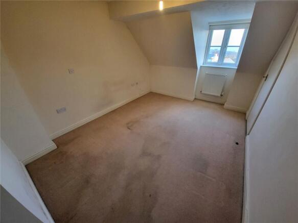 First Floor Bedroom