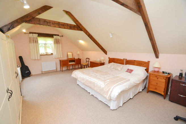 Bedroom two
