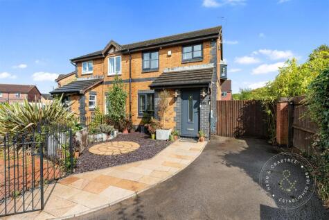Halifax Close, Cardiff