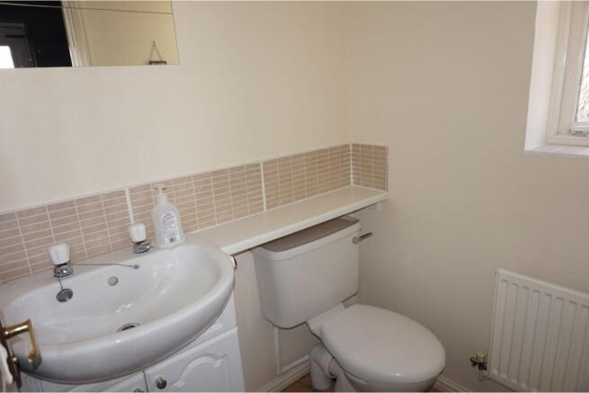 Cloak Room