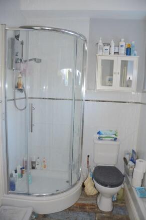 Shower room