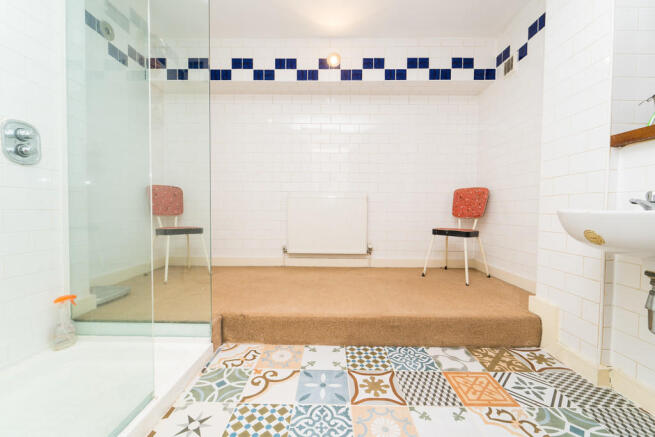Upstairs Bathroom