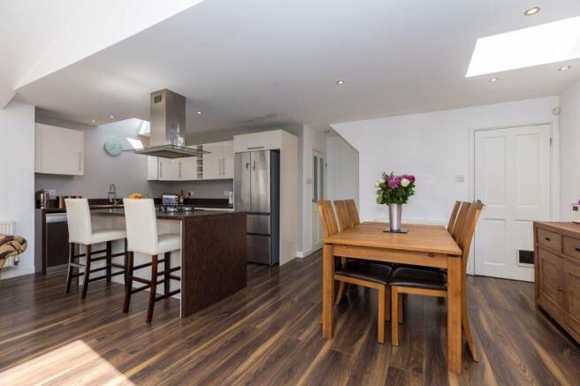 Kitchen Diner ...