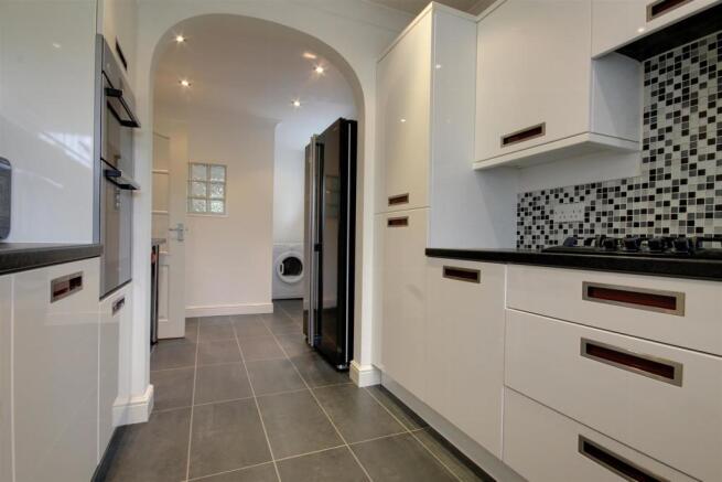 Key turn accommodation