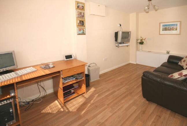 Study/Family Room