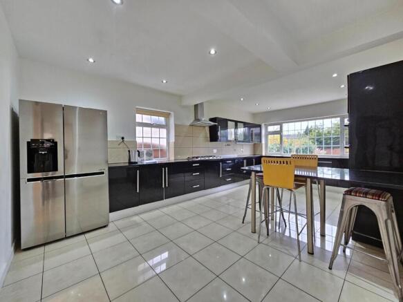 Breakfast Kitchen