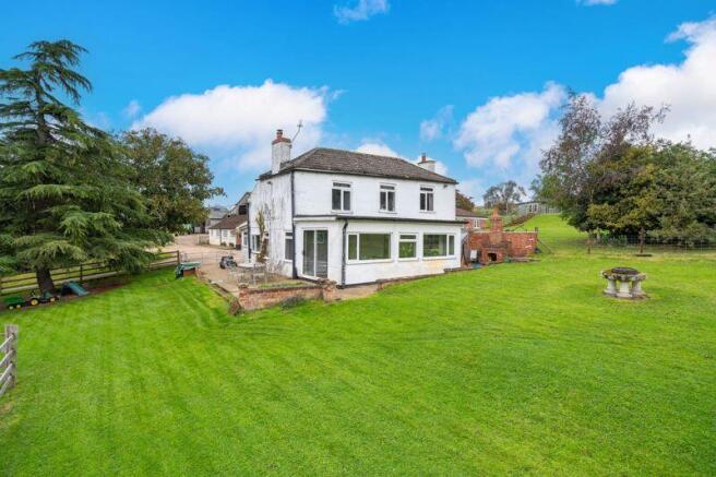 Highlander Farmhouse