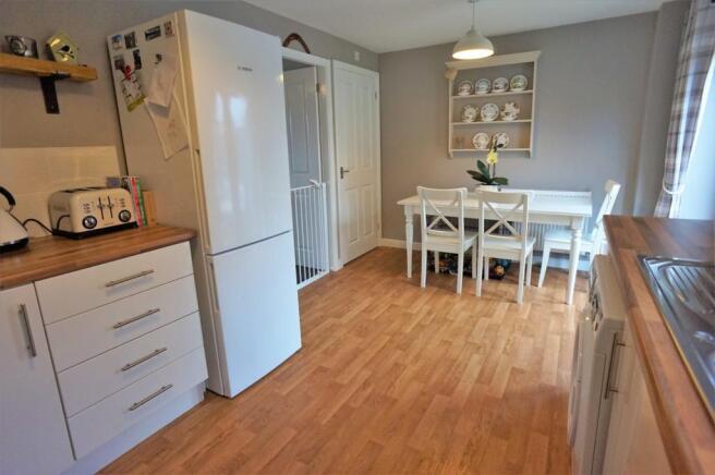 Kitchen / Diner