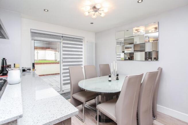 Kitchen Diner